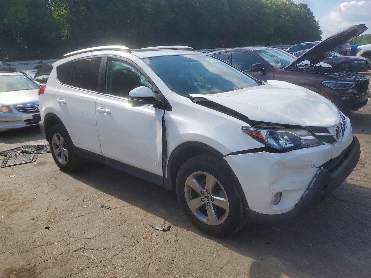2015 Toyota Rav4 Xle - Image 4
