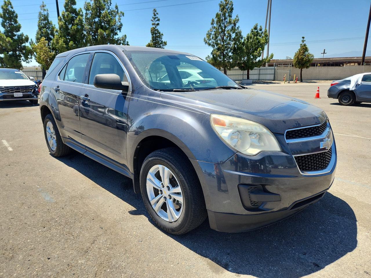 2011 Chevrolet Equinox Ls - Image 4