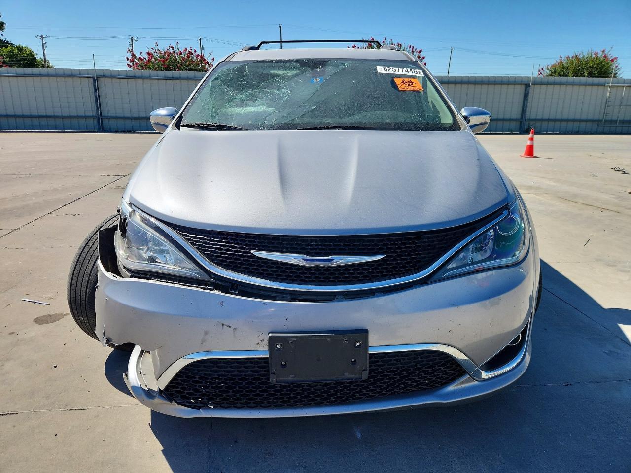 2018 Chrysler Pacifica Limited - Фото 5
