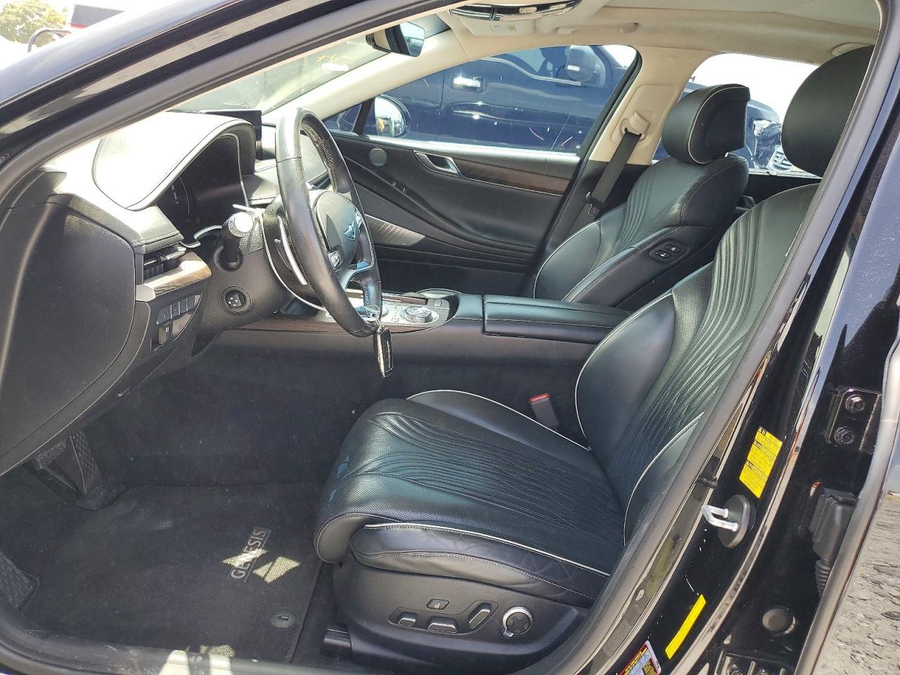 2021 Genesis G80 3.5T - Image 7