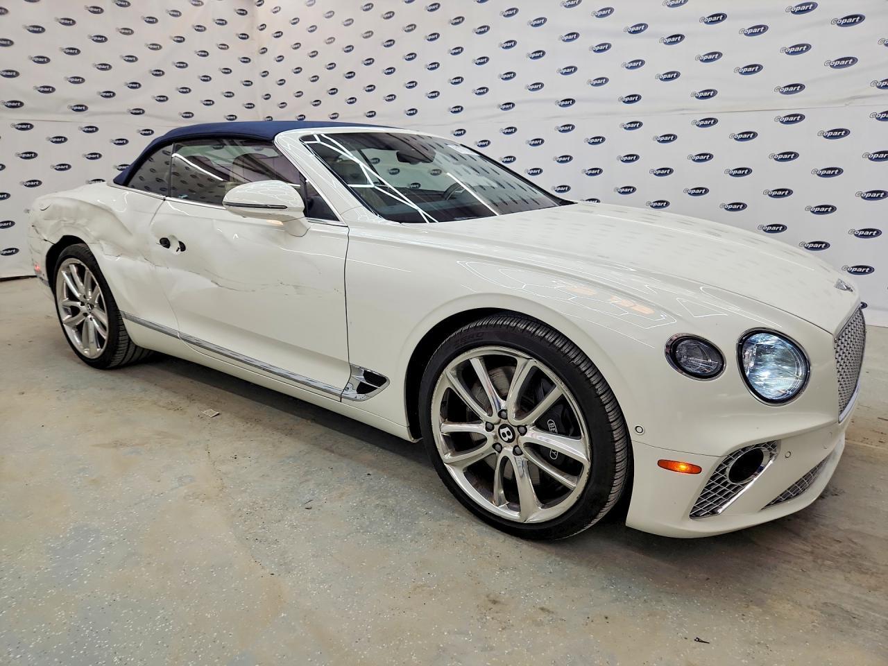2022 Bentley Continental Gt - Фото 4