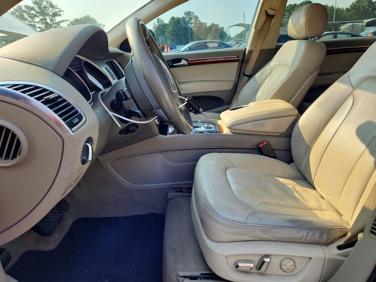 2014 Audi Q7 Premium Plus - Фото 7