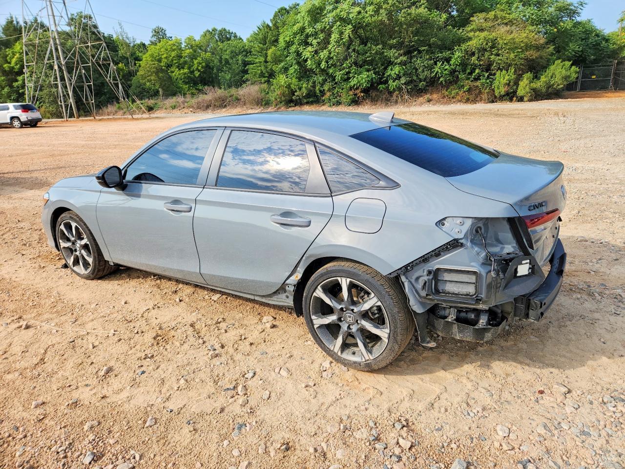 2026 Honda Civic Sport - Фото 2