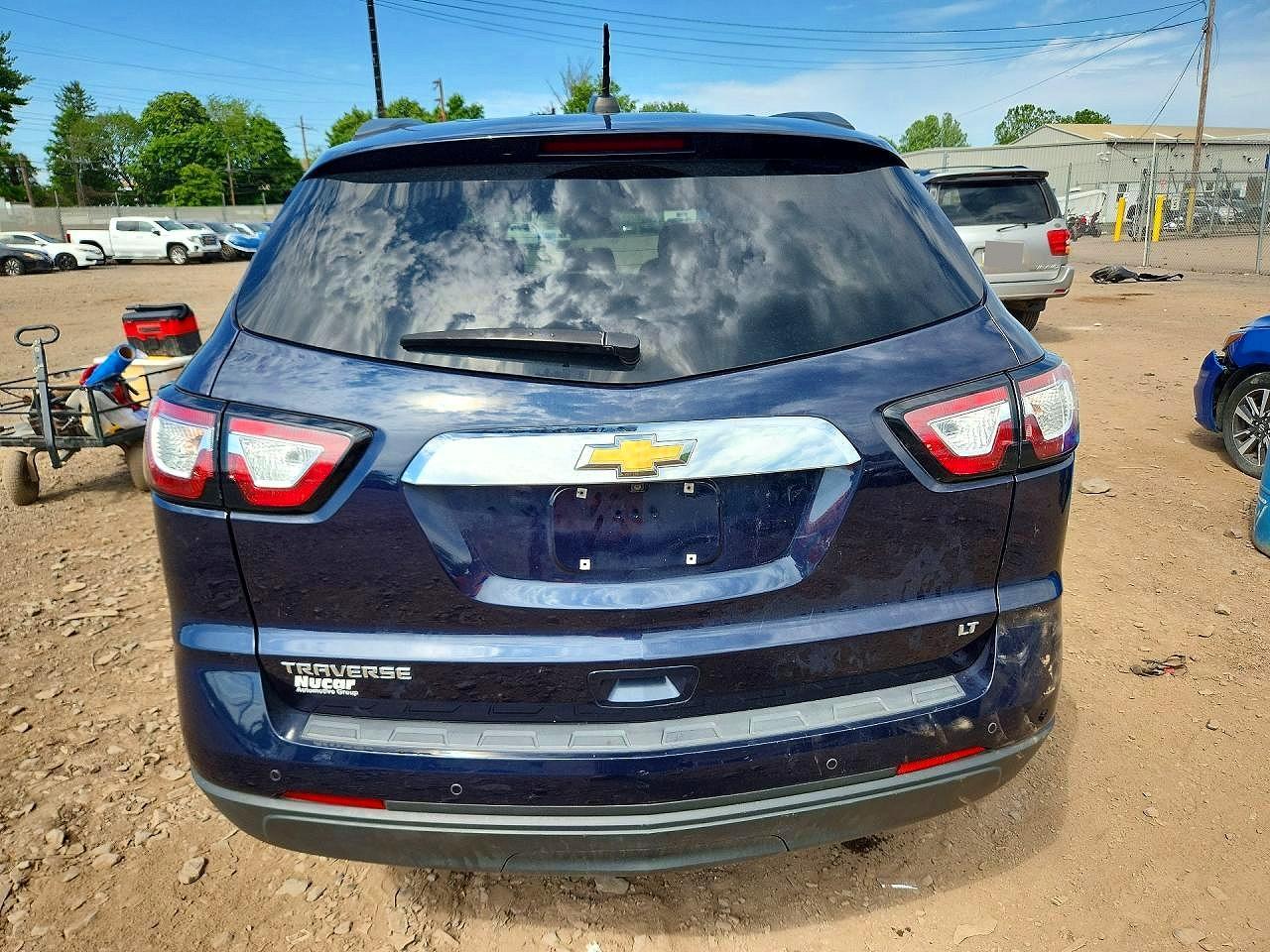2017 Chevrolet Traverse Lt - Image 6