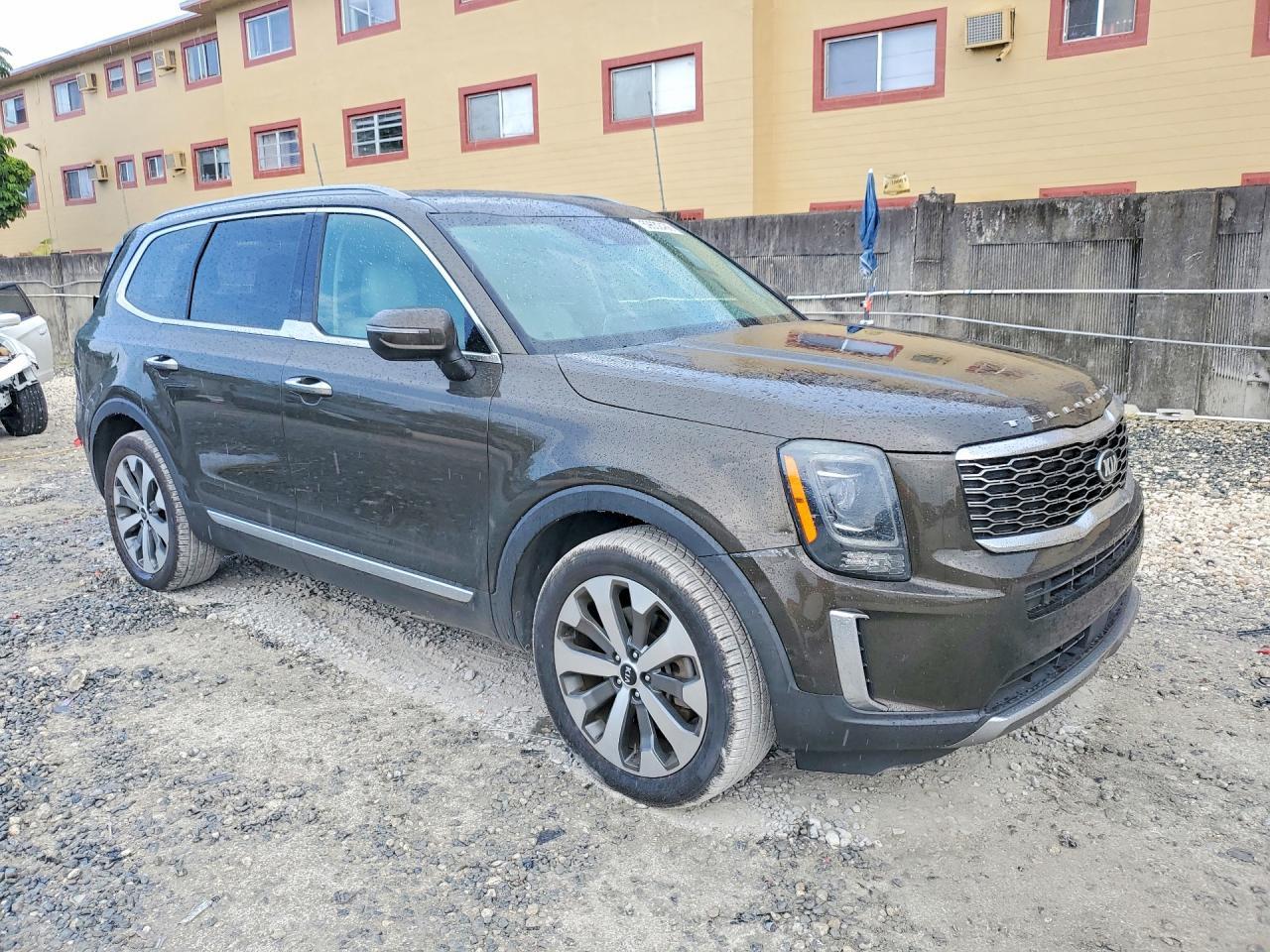2020 Kia Telluride S - Фото 4