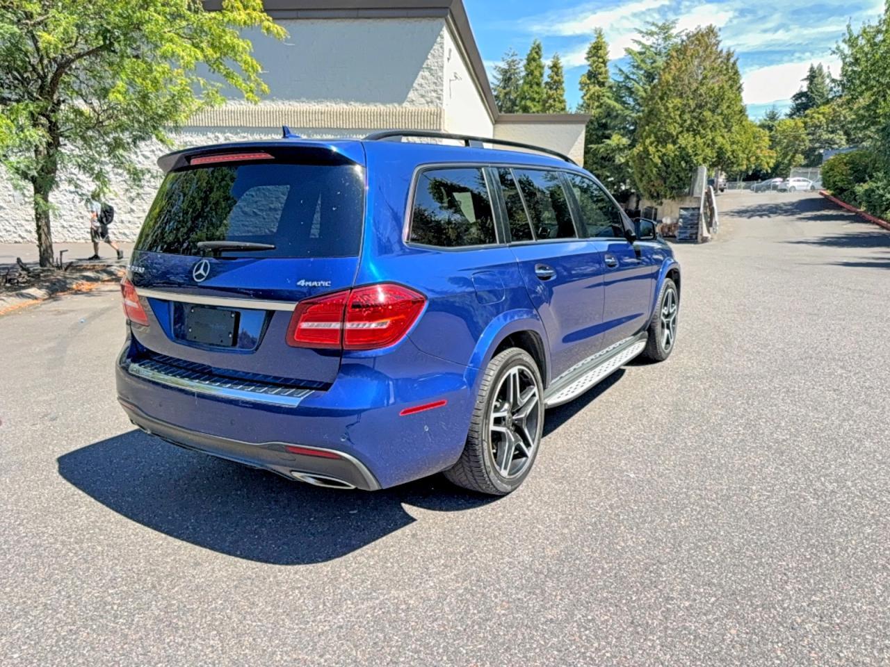 2017 Mercedes-Benz Gls 550 4Matic - Image 4