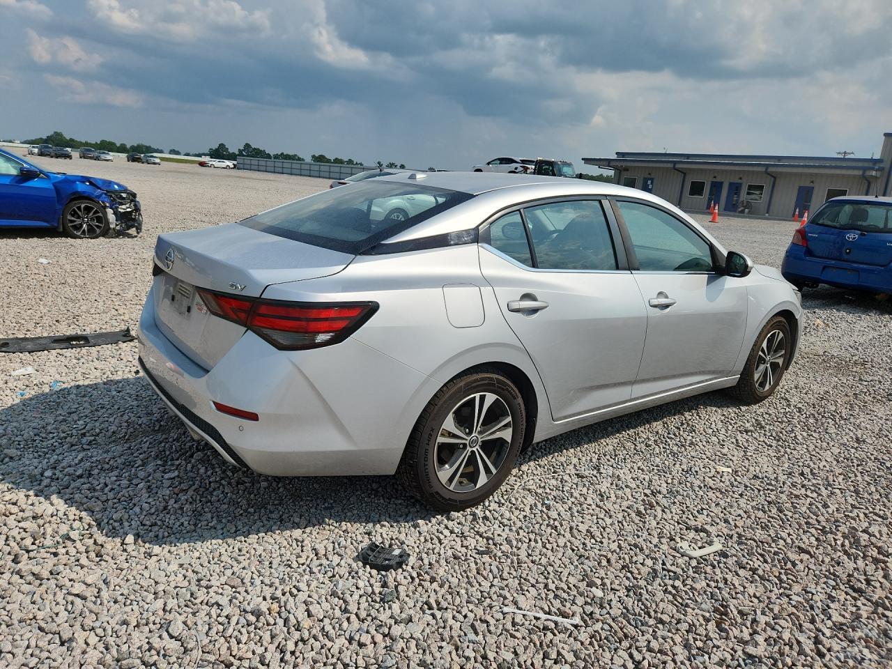 2021 Nissan Sentra - Фото 3