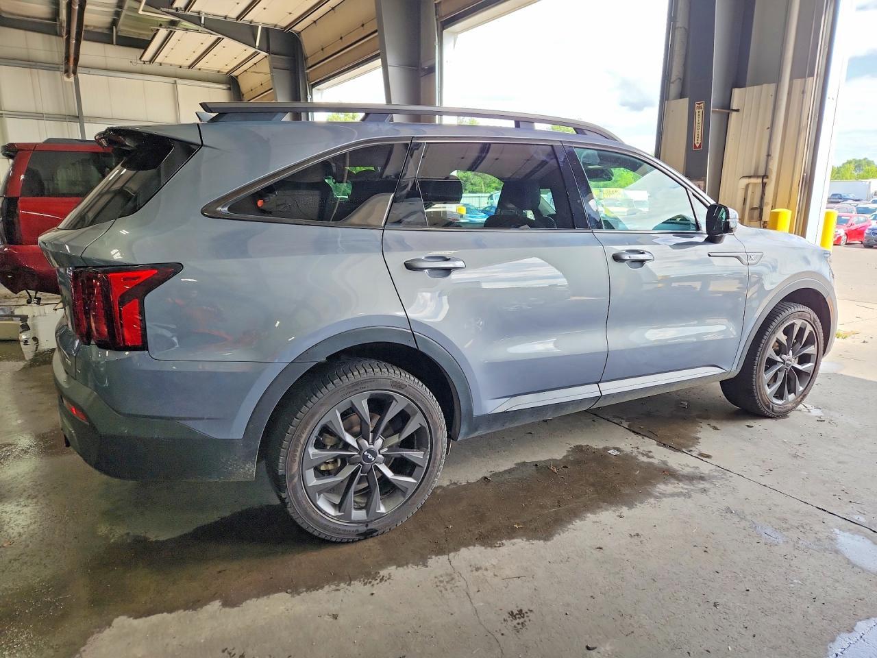 2023 Kia Sorento Ex - Фото 3