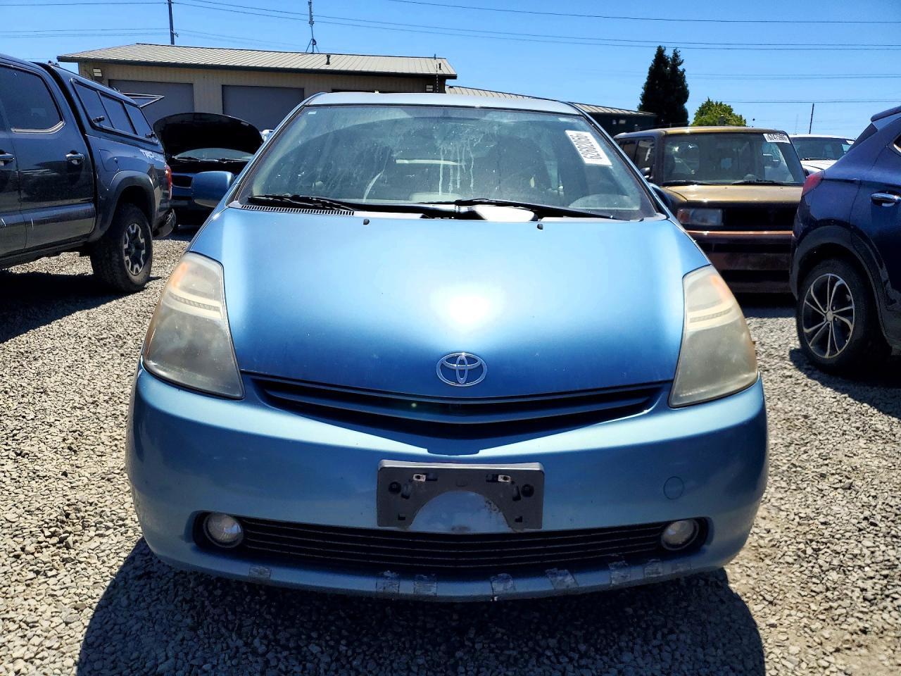 2008 Toyota Prius Base - Фото 5