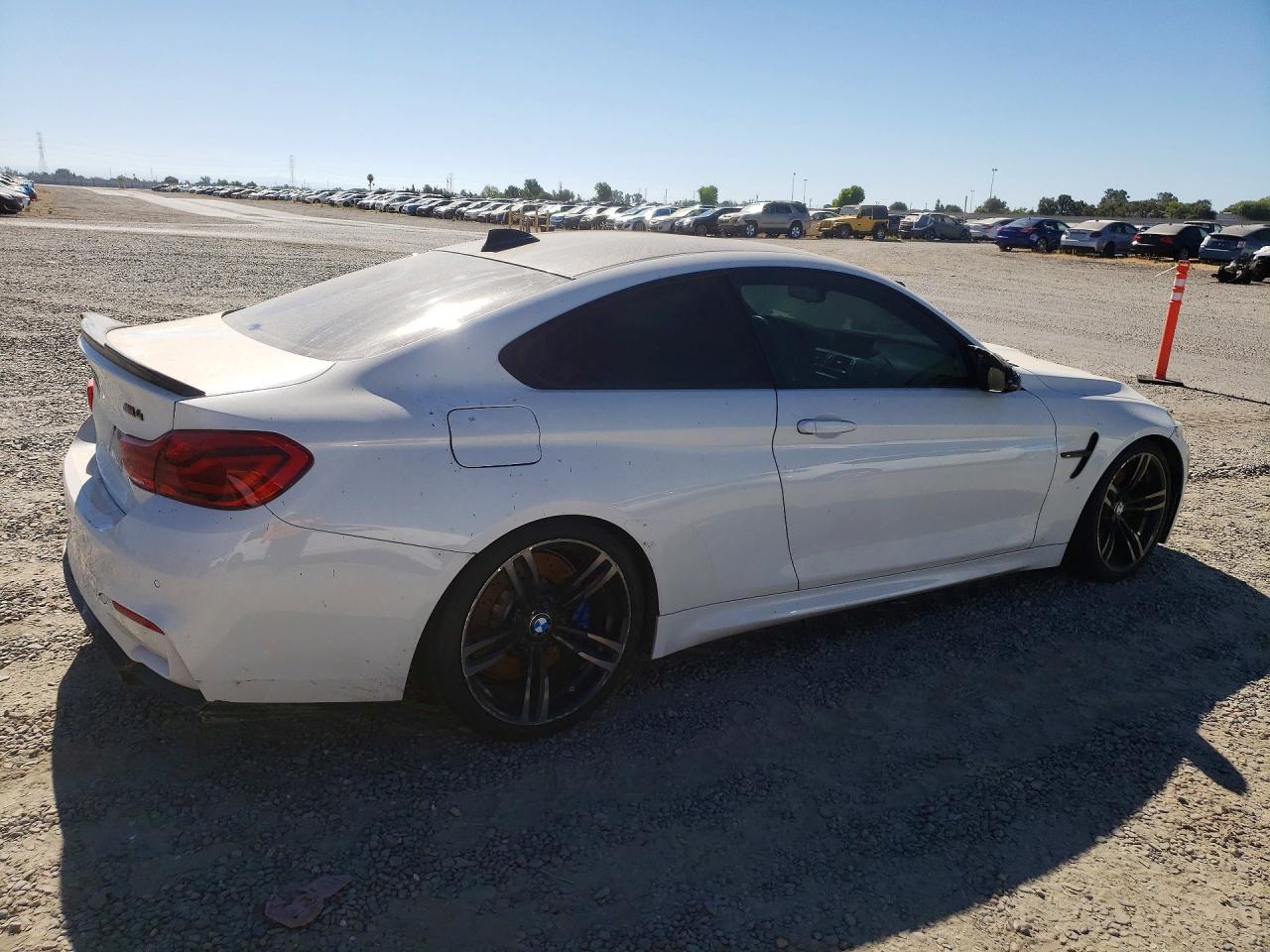 2018 BMW M4 - Фото 3