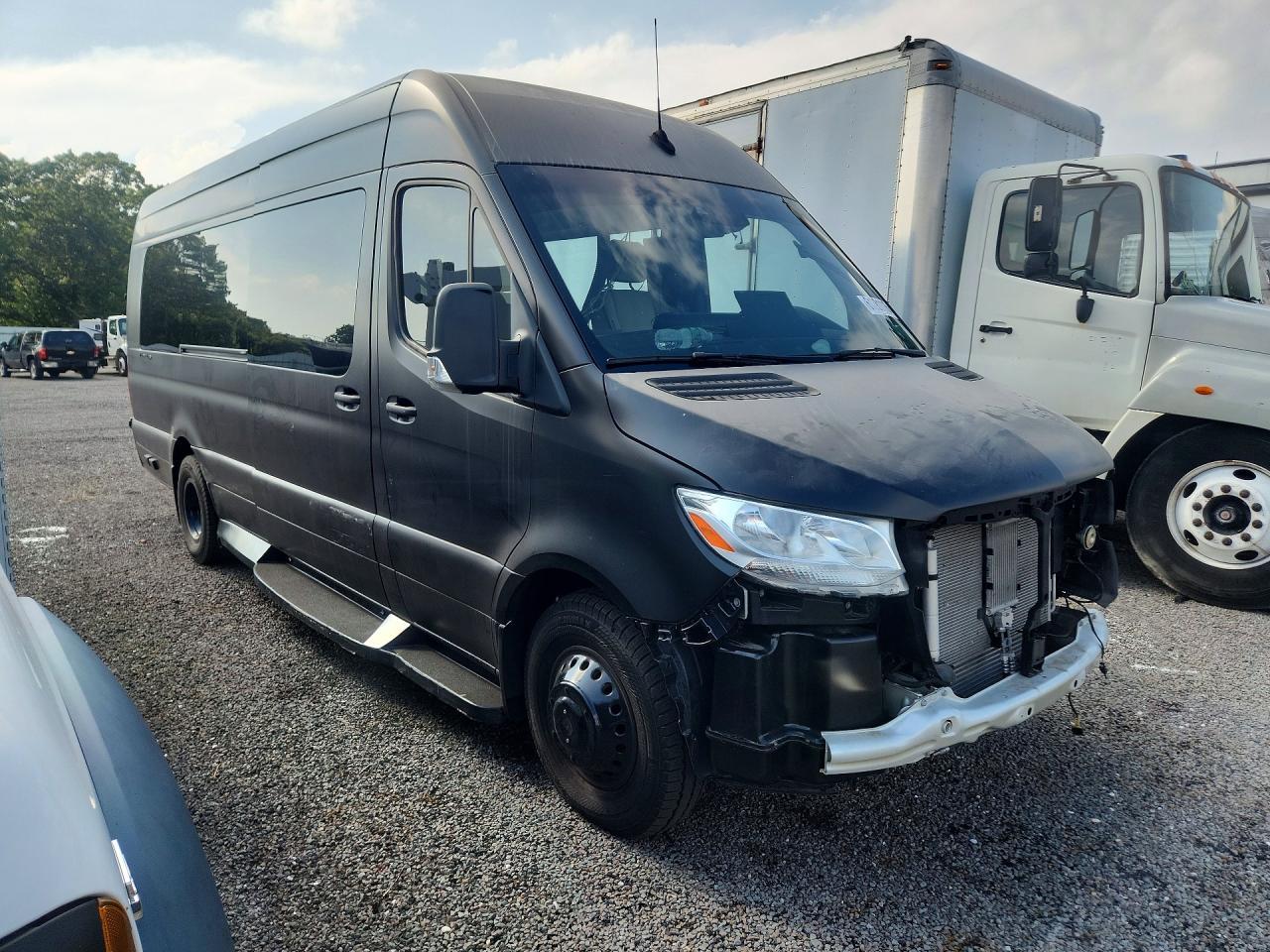 2021 Mercedes-Benz Sprinter Rv - Фото 4
