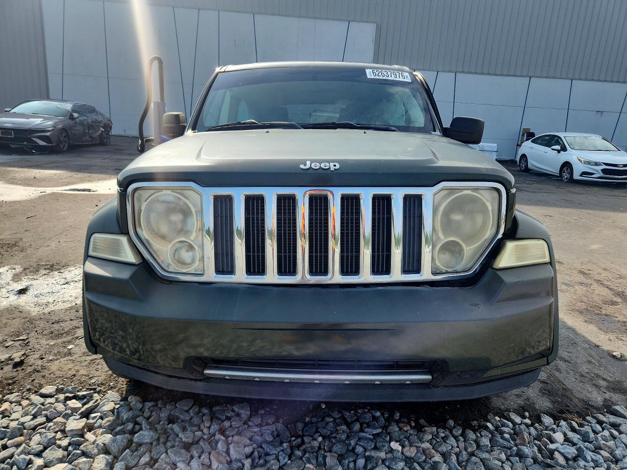 2008 Jeep Liberty Limited - Фото 5