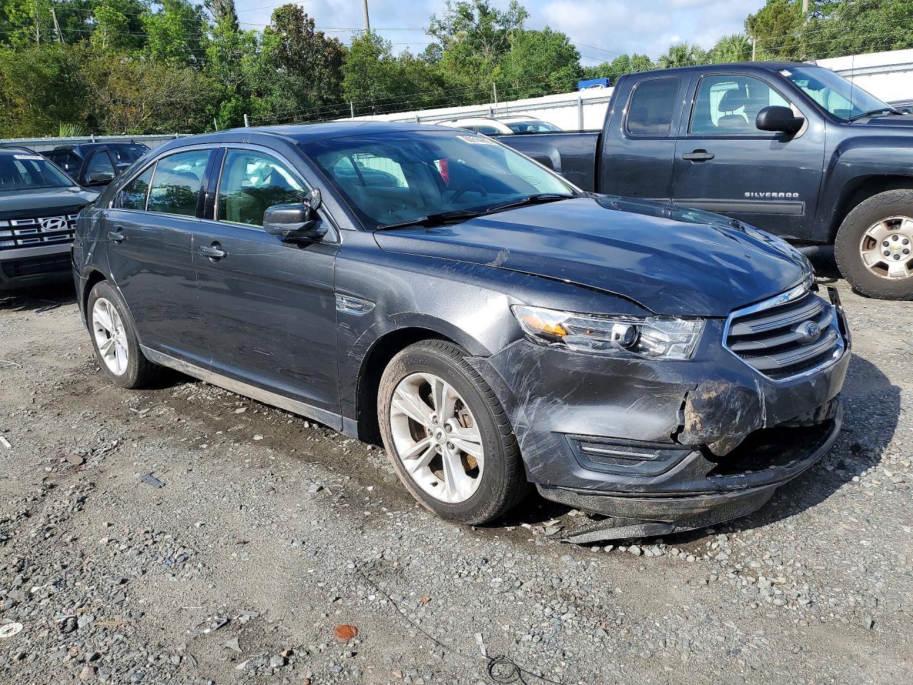 2018 Ford Taurus Sel - Фото 4