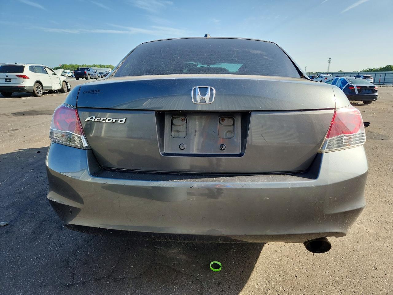 2008 Honda Accord Exl - Фото 6