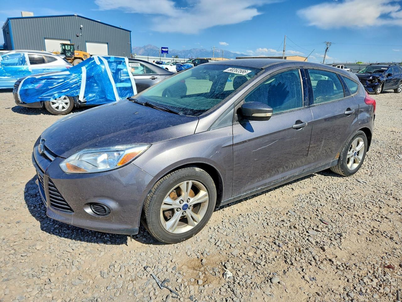 2013 Ford Focus Se