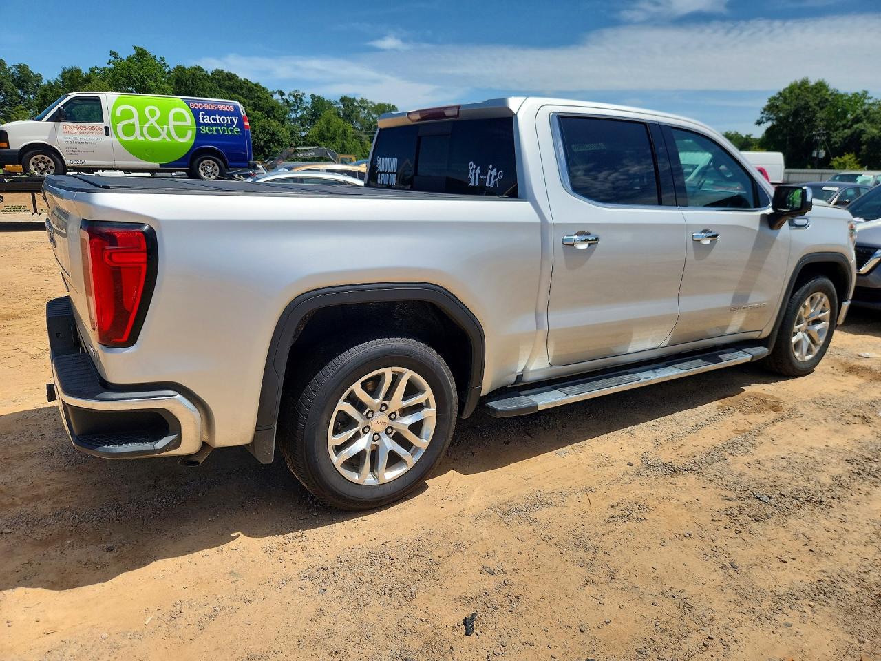 2021 GMC Sierra C1500 Slt - Фото 3