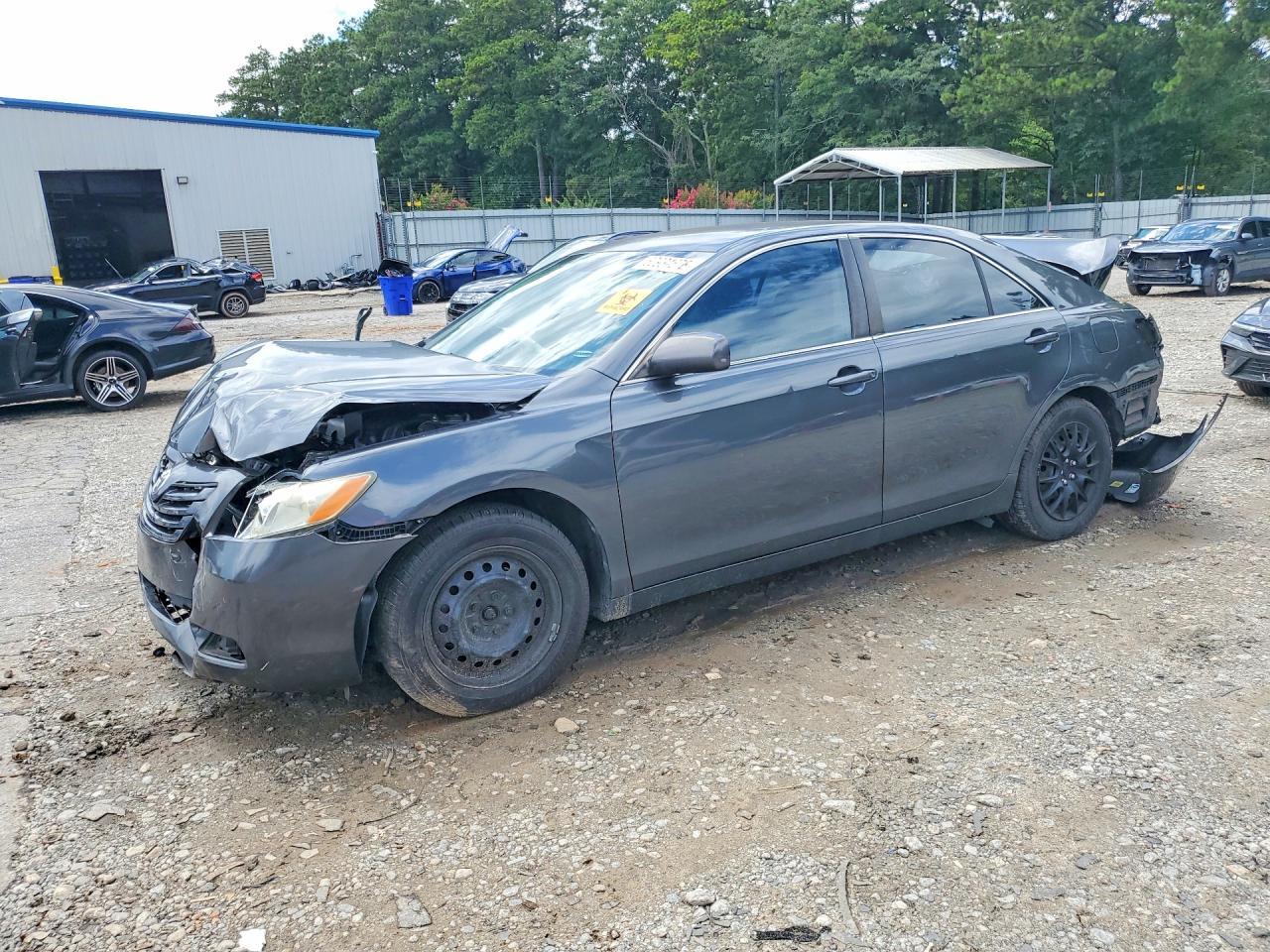 2007 Toyota Camry Le