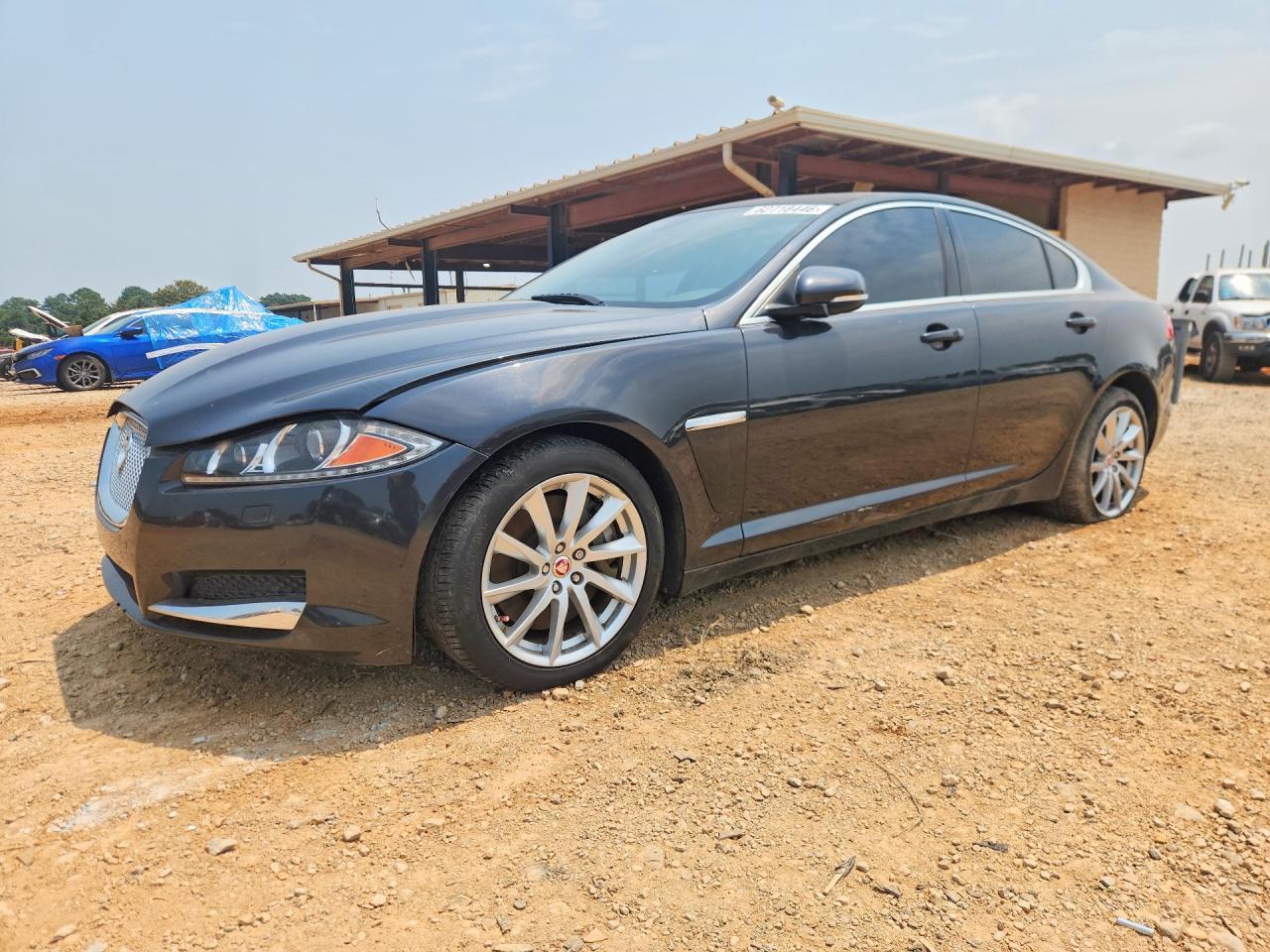 2015 Jaguar Xf 2.0T Premium