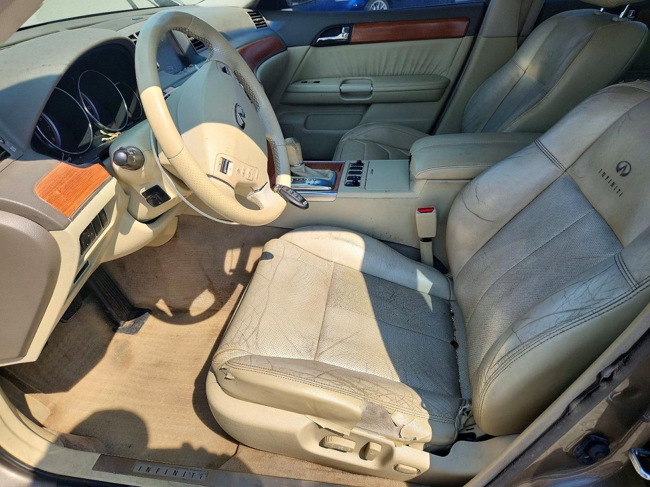 2007 Infiniti M35 X - Image 7