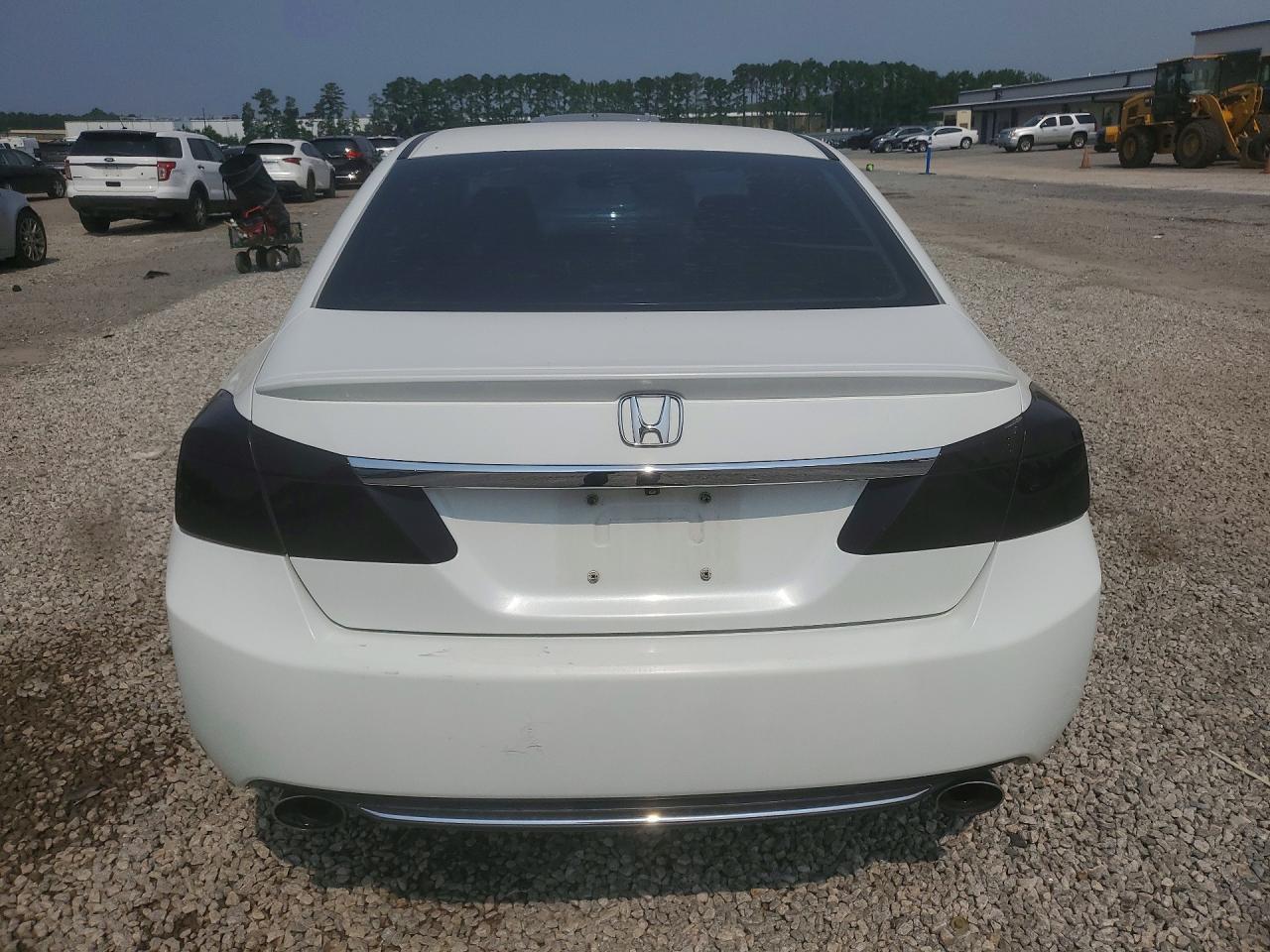 2015 Honda Accord Sport - Фото 6