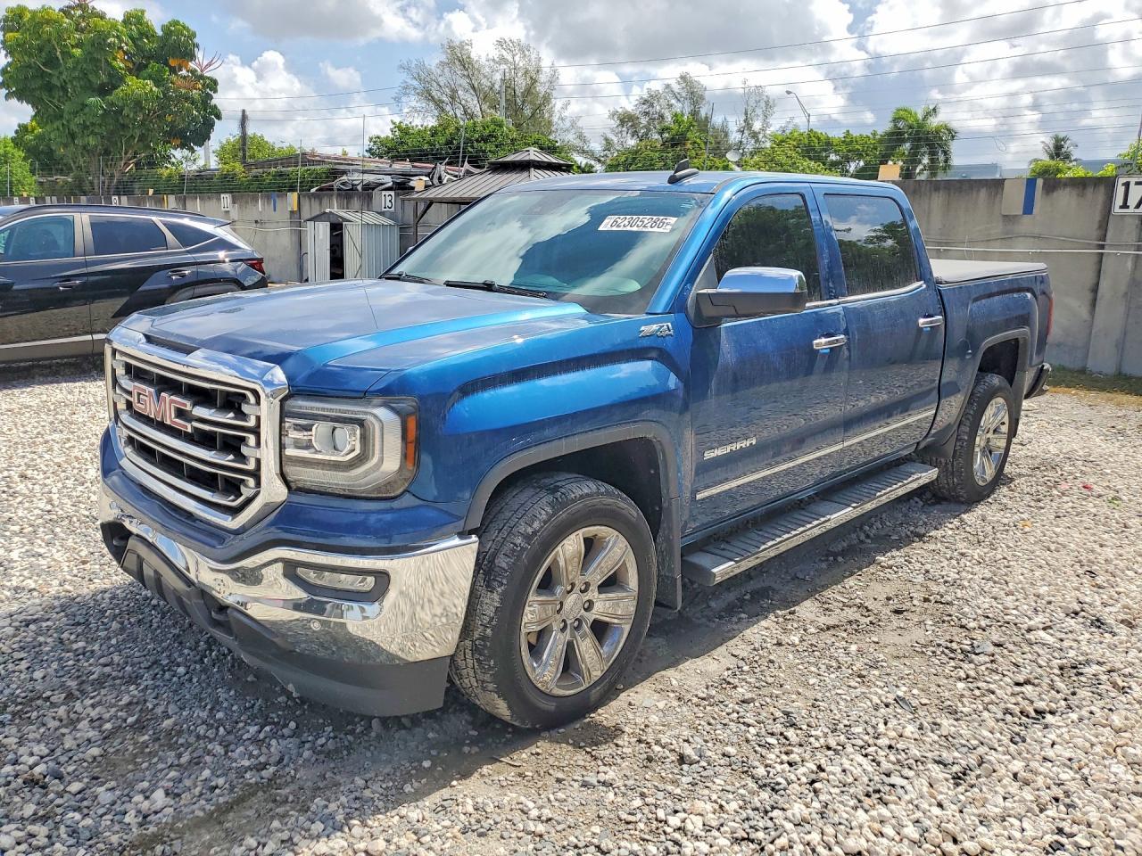 2018 GMC Sierra K1500 Slt