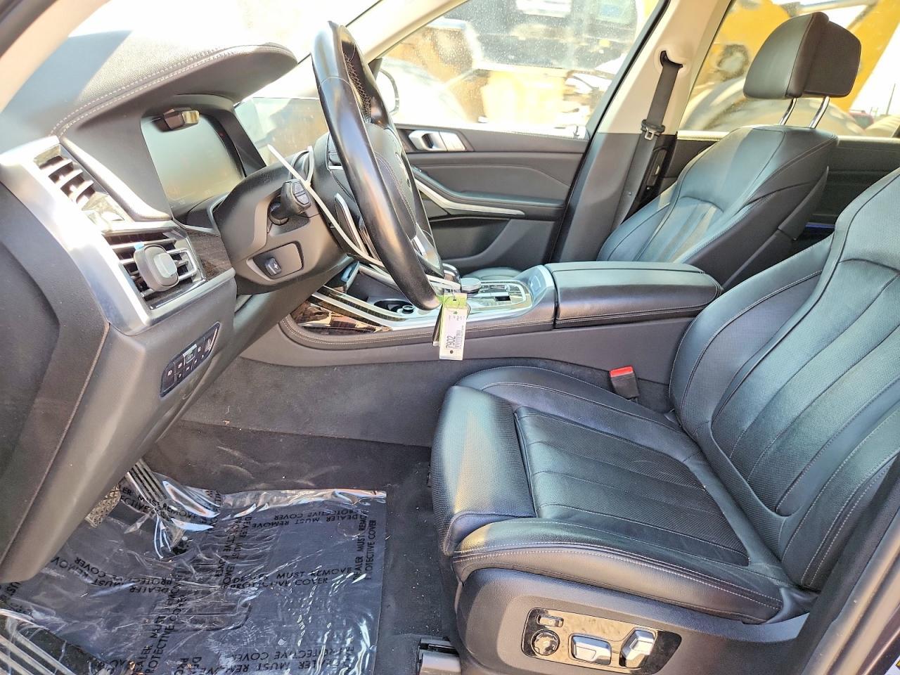 2019 BMW X7 xDrive50I - Image 7