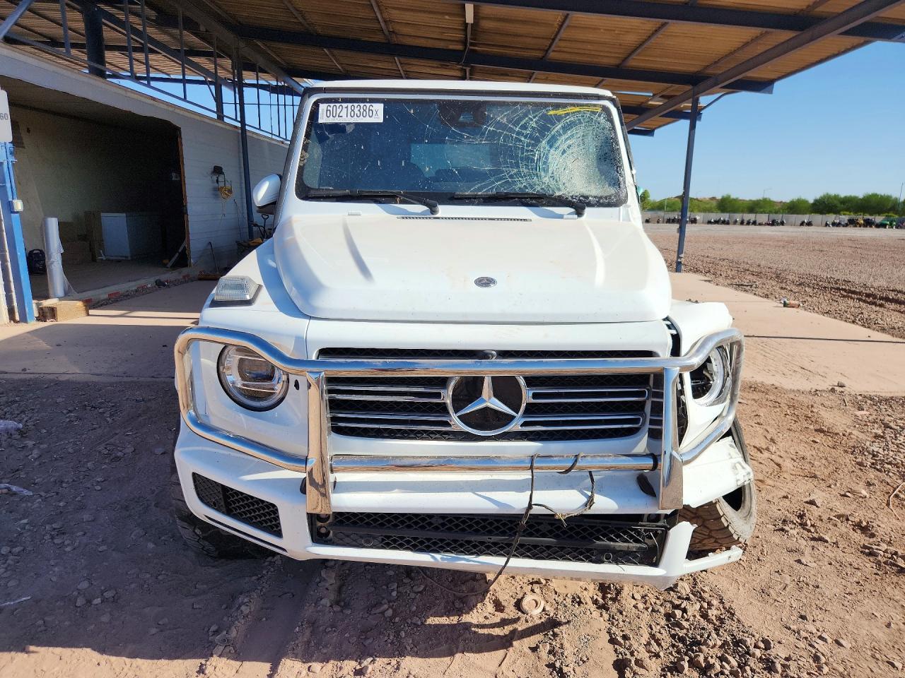 2022 Mercedes-Benz G 550 - Фото 5