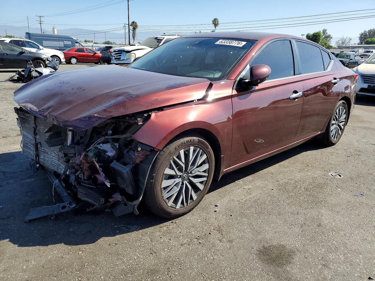2023 Nissan Altima Sv