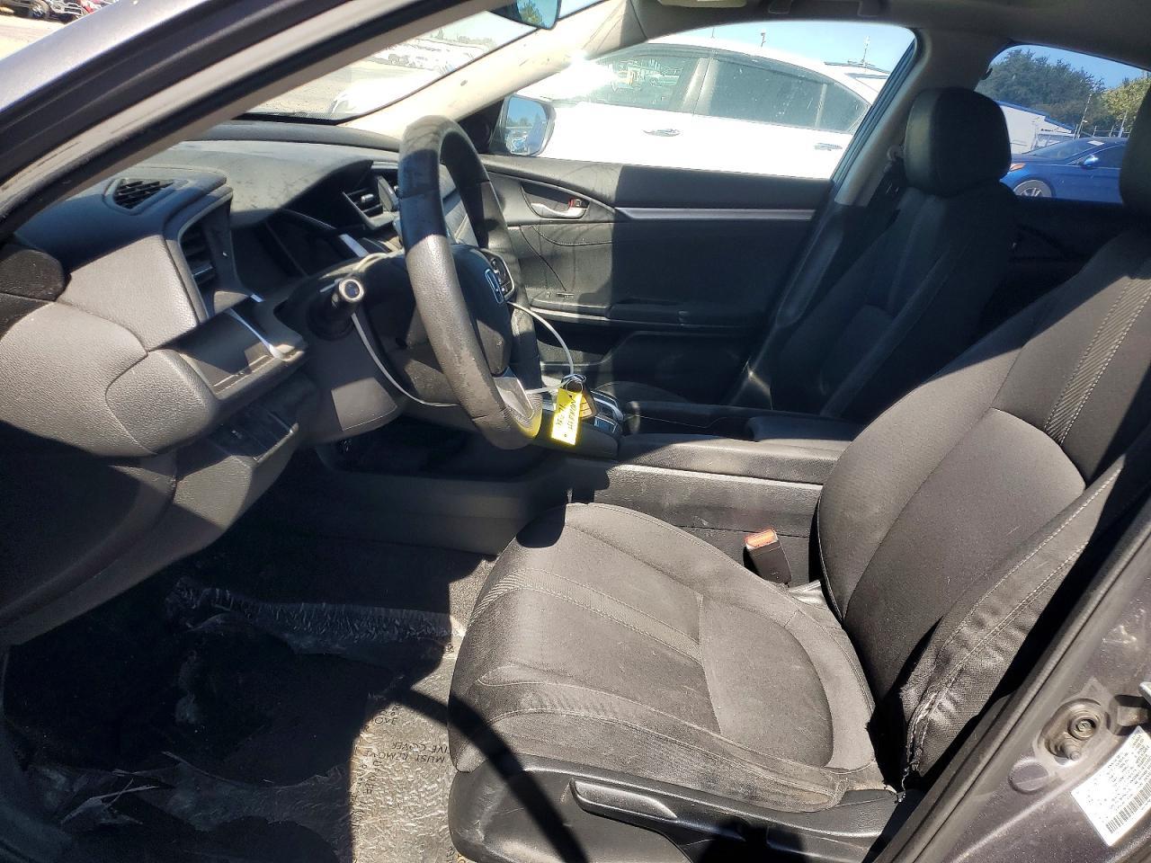 2016 Honda Civic Ex - Фото 7