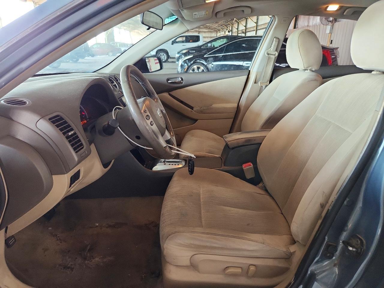 2010 Nissan Altima Hybrid - Фото 7