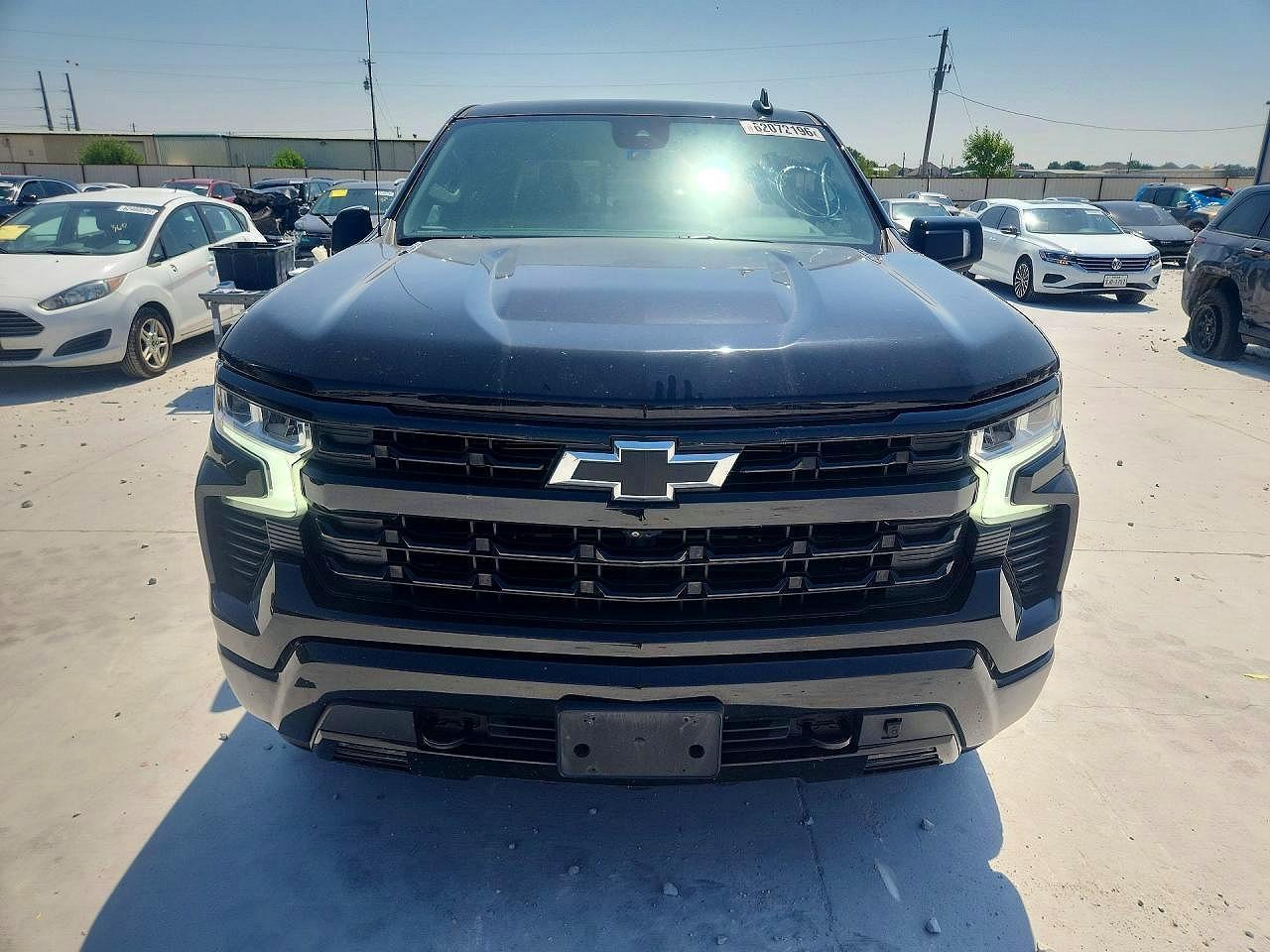 2023 Chevrolet Silverado K1500 Rst - Image 5