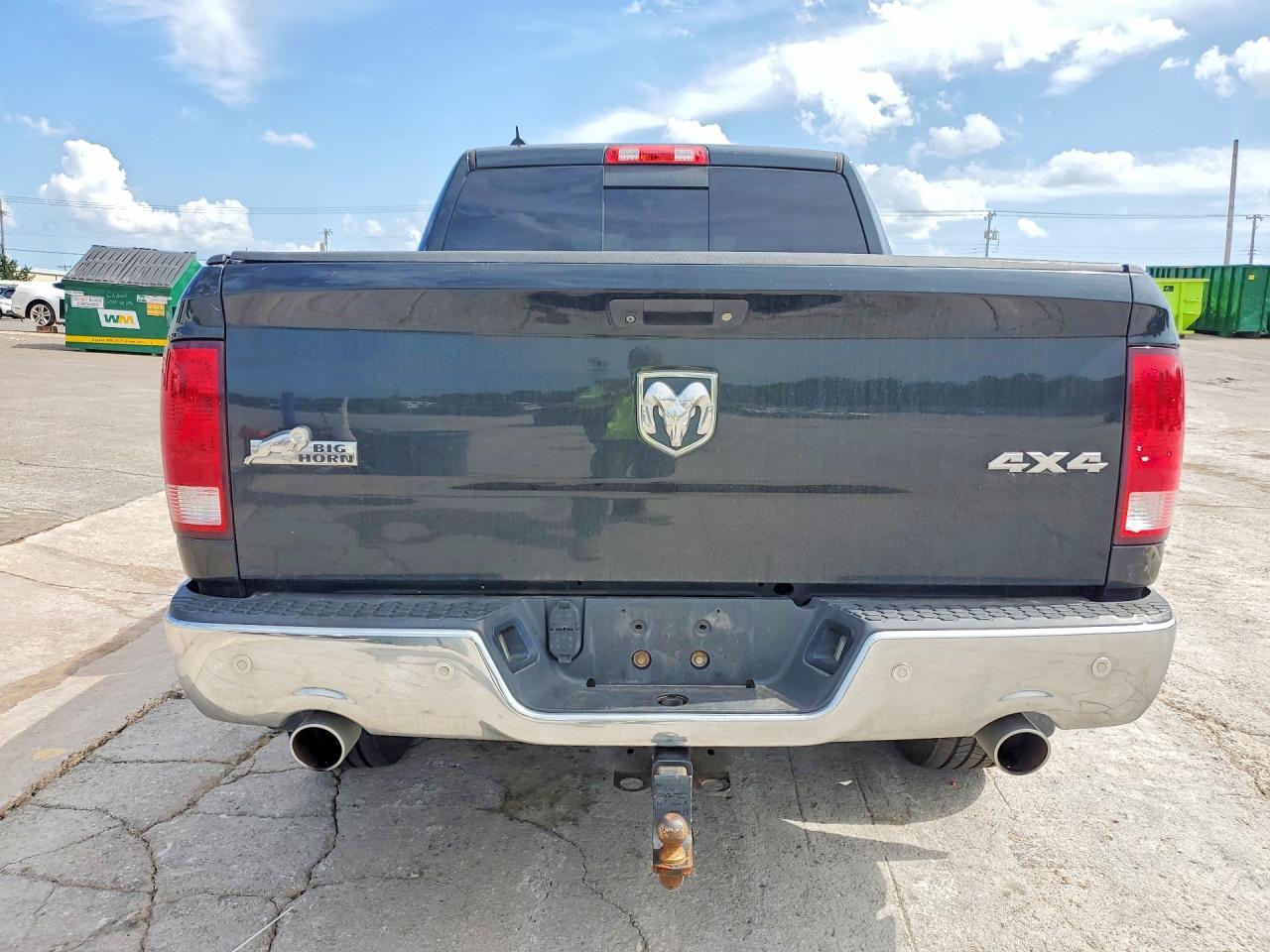 2016 Ram 1500 - Фото 6