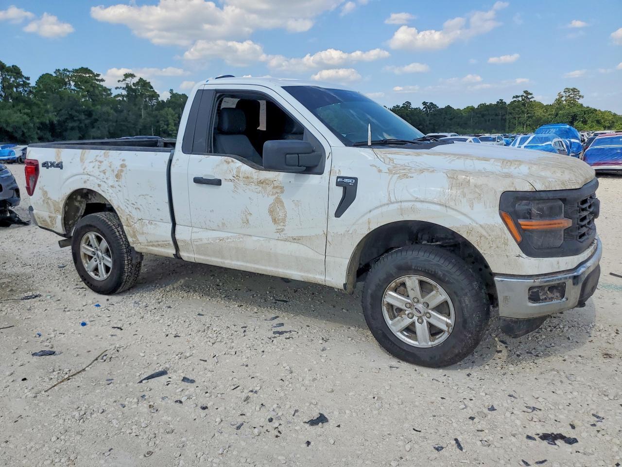 2026 Ford F150 Xl - Image 4