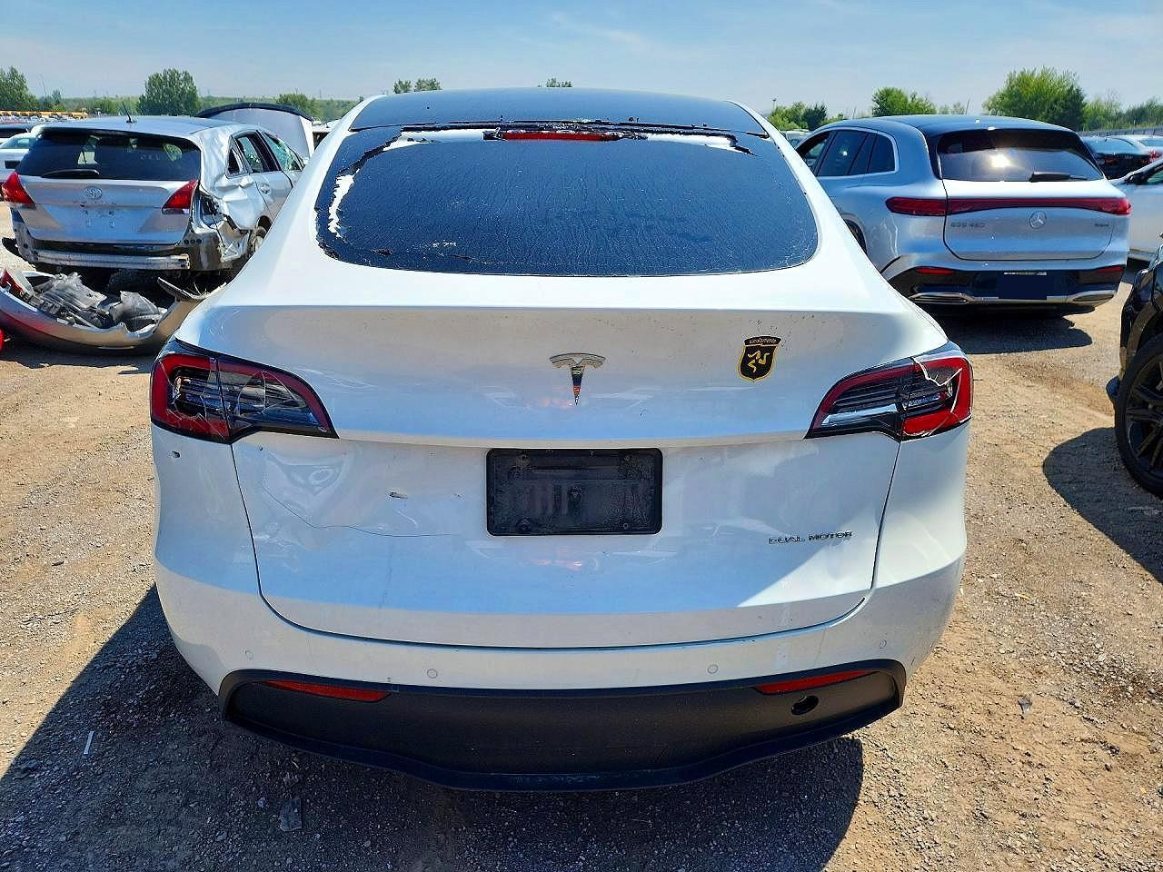 2021 Tesla Model Y - Фото 6