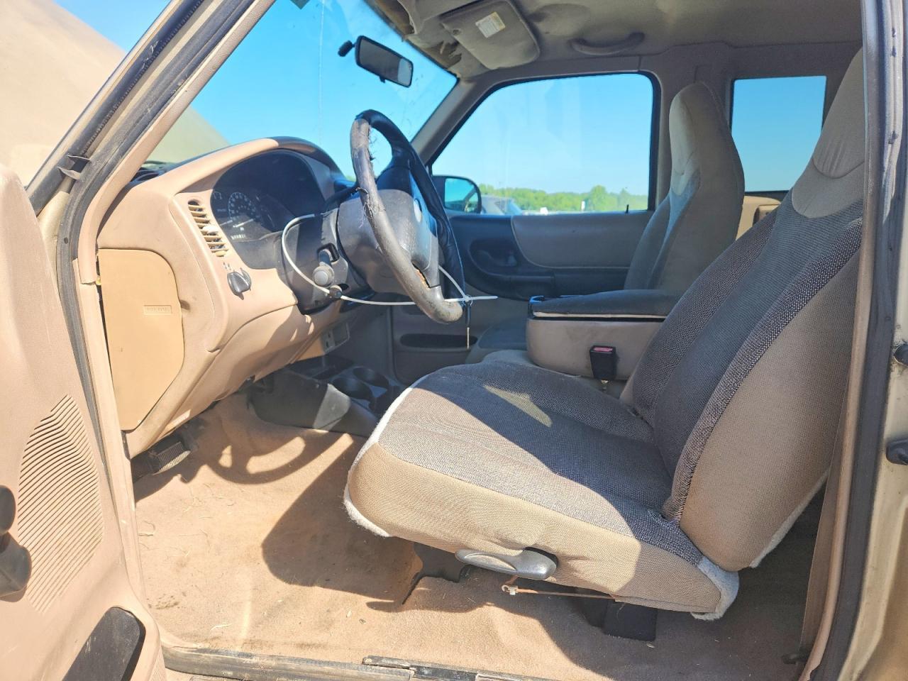 2001 Ford Ranger Super Cab - Image 7
