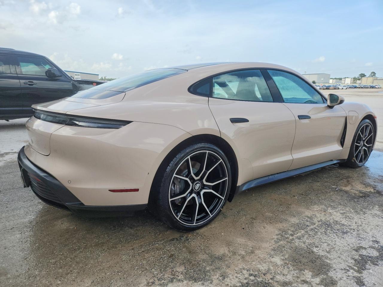 2024 Porsche Taycan - Фото 3