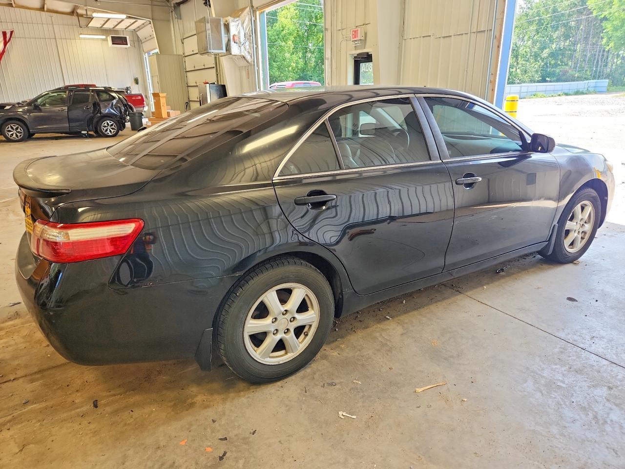 2007 Toyota Camry Le - Фото 3