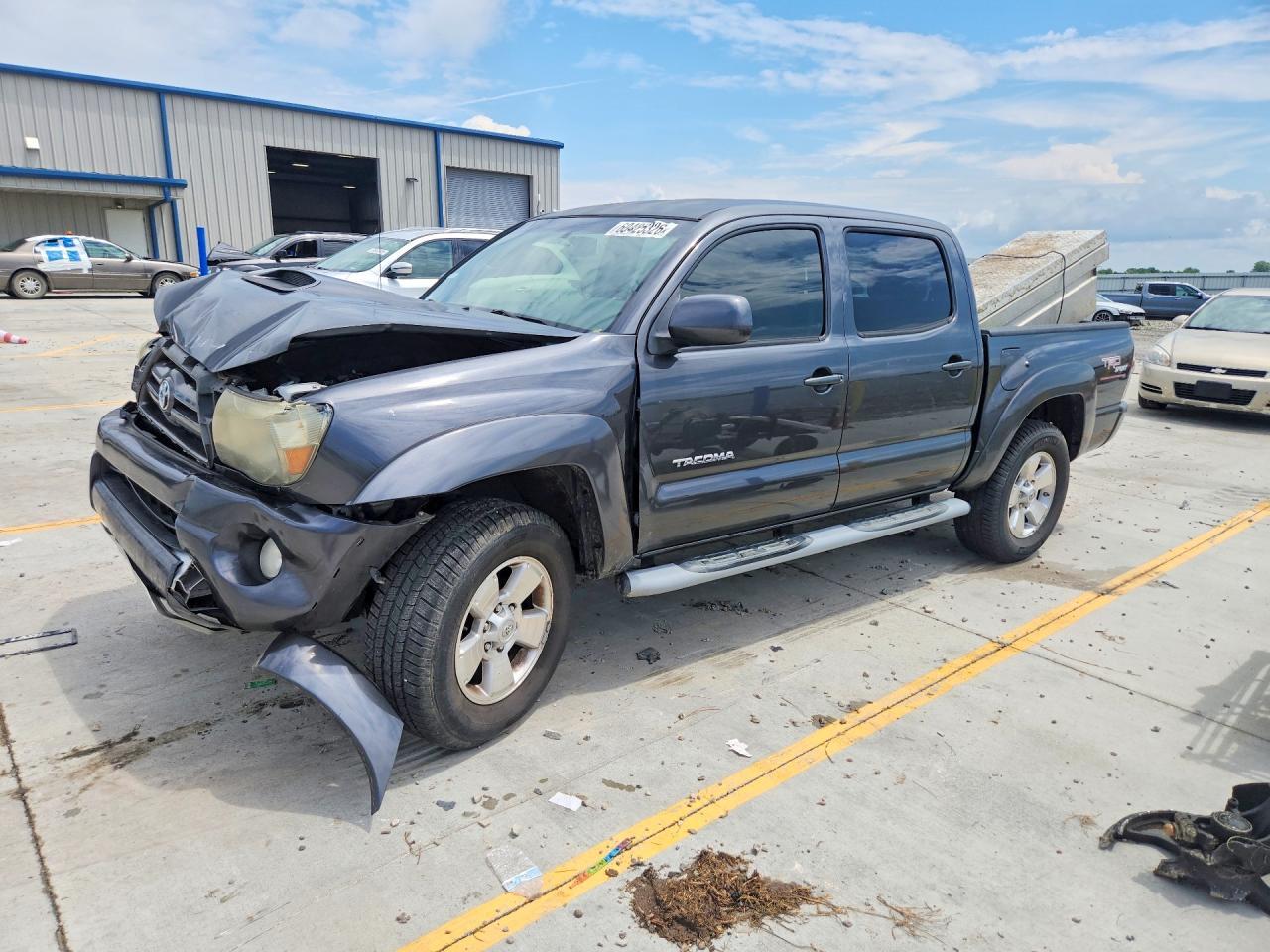 2009 Toyota Tacoma Double Cab