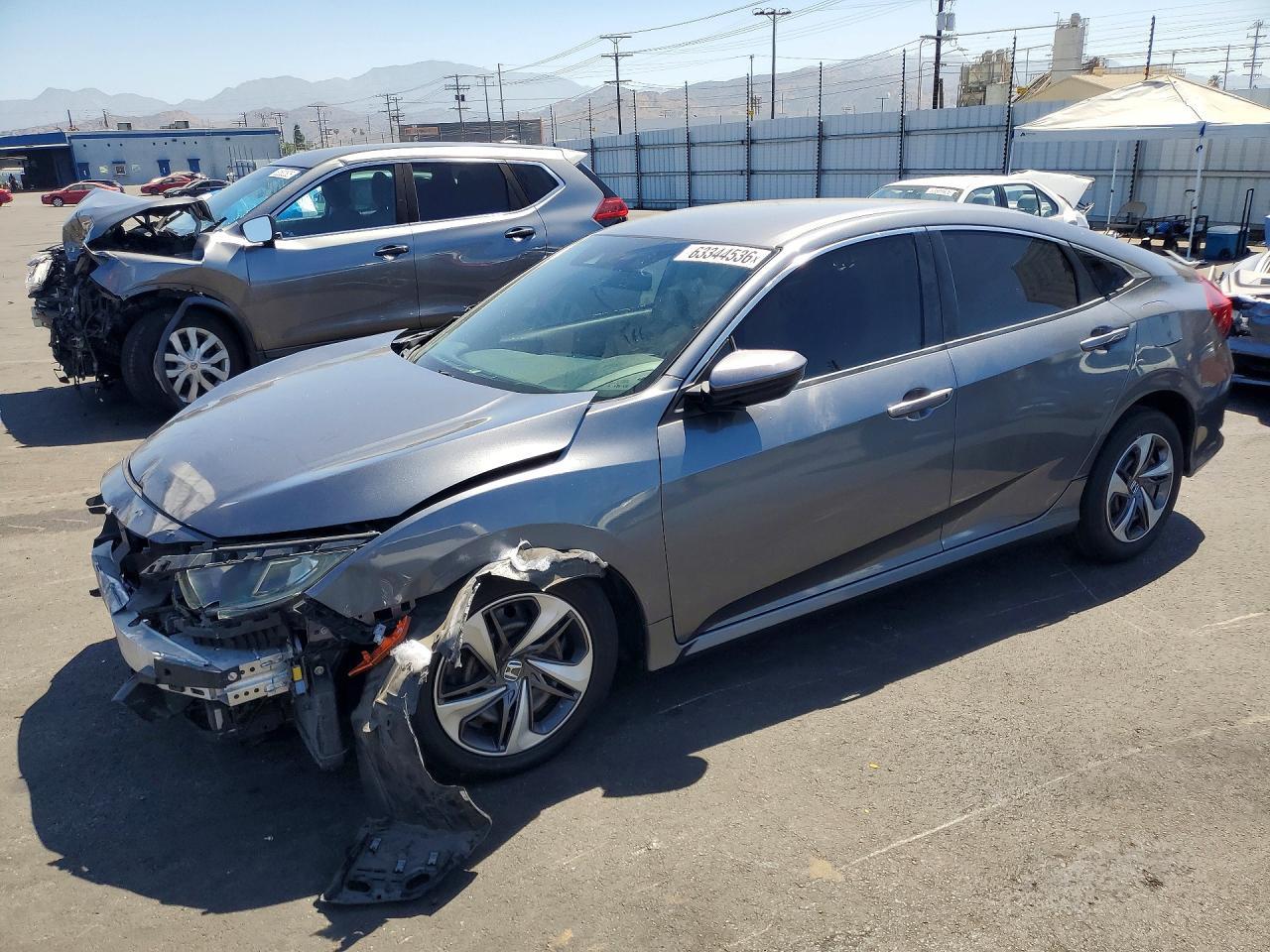 2019 Honda Civic Lx