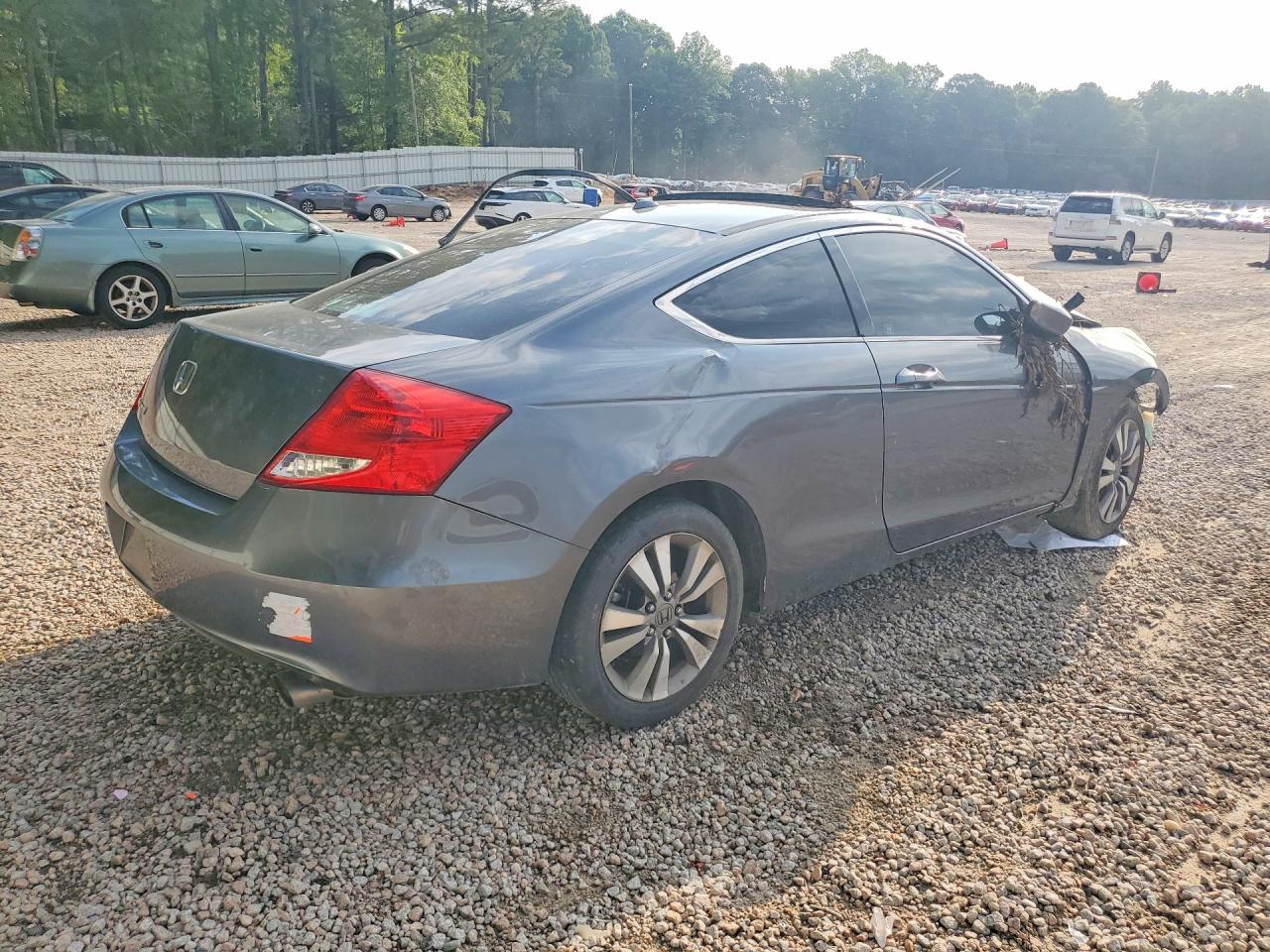 2012 Honda Accord Exl - Фото 3