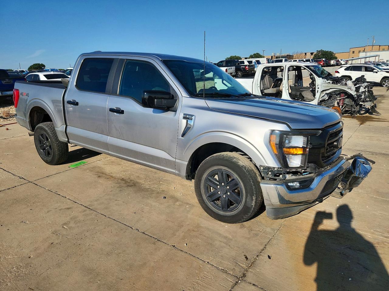 2023 Ford F150 Xlt - Фото 4