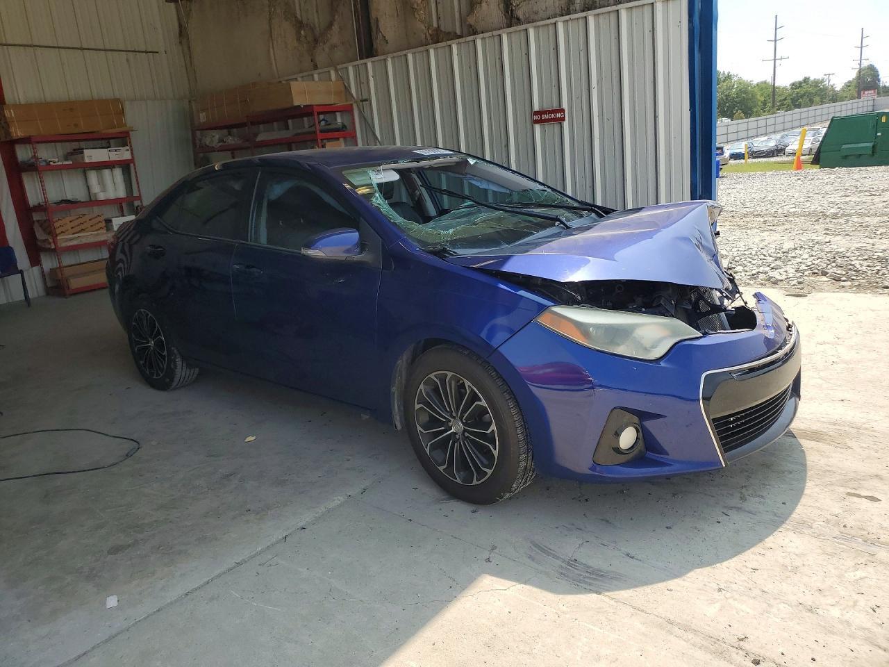 2016 Toyota Corolla S Plus - Image 4