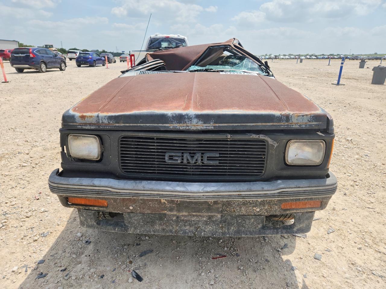 1992 GMC Sonoma - Фото 5