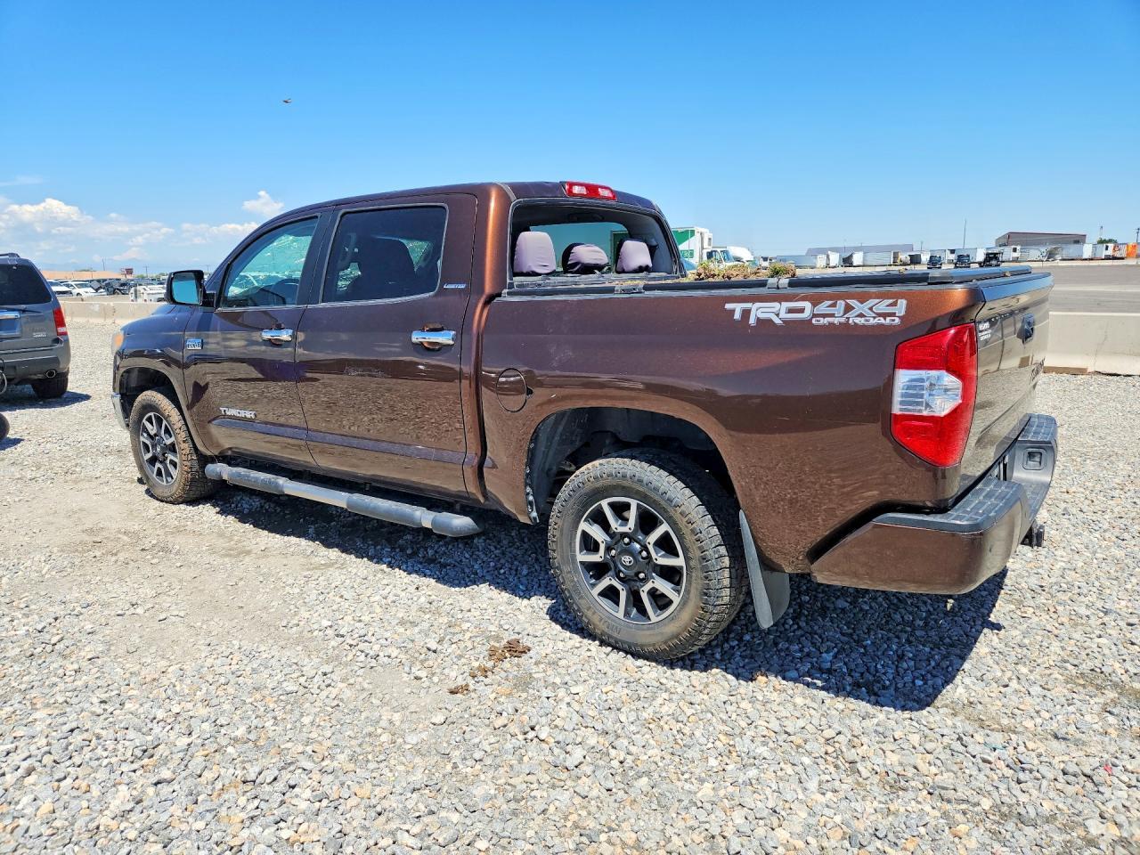 2016 Toyota Tundra Crewmax Limited - Image 2
