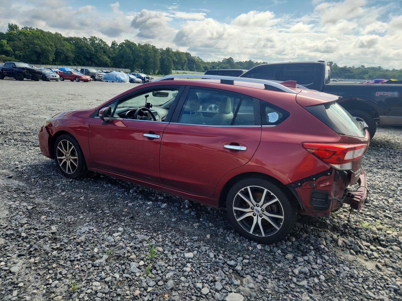2019 Subaru Impreza Limited - Фото 2
