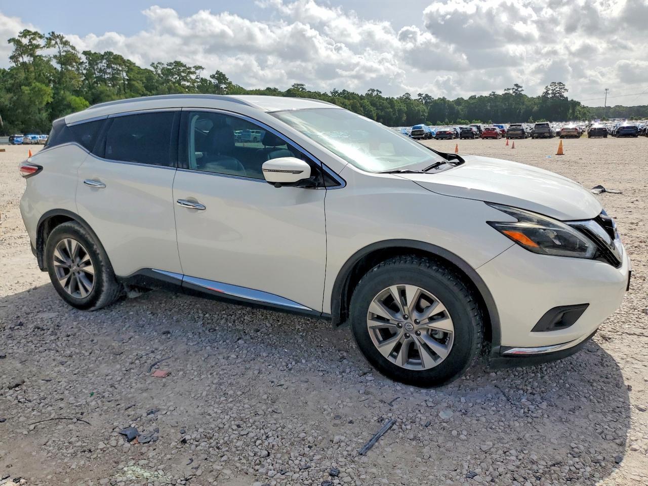 2018 Nissan Murano Sl - Image 4