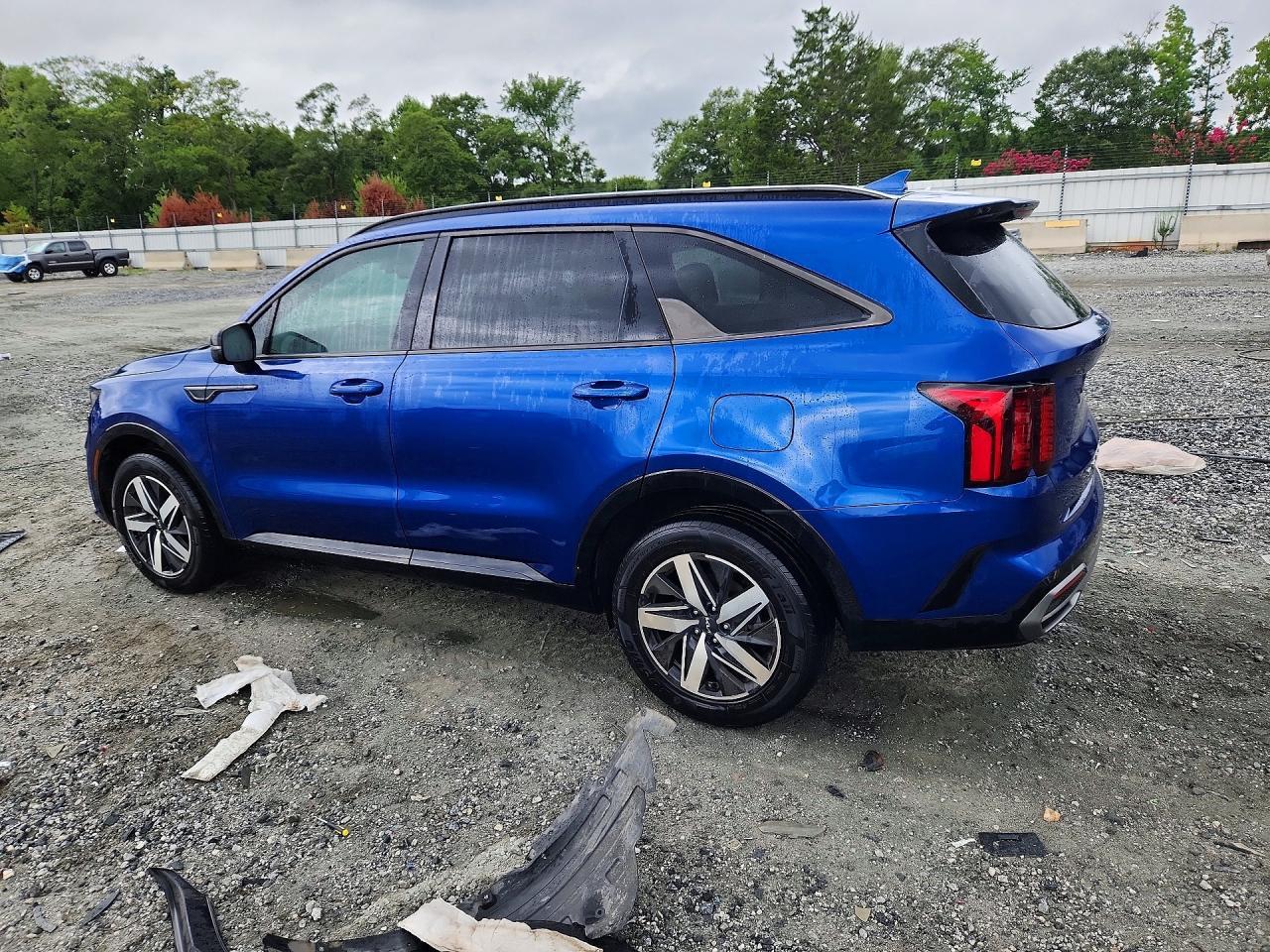 2022 Kia Sorento Ex - Фото 2