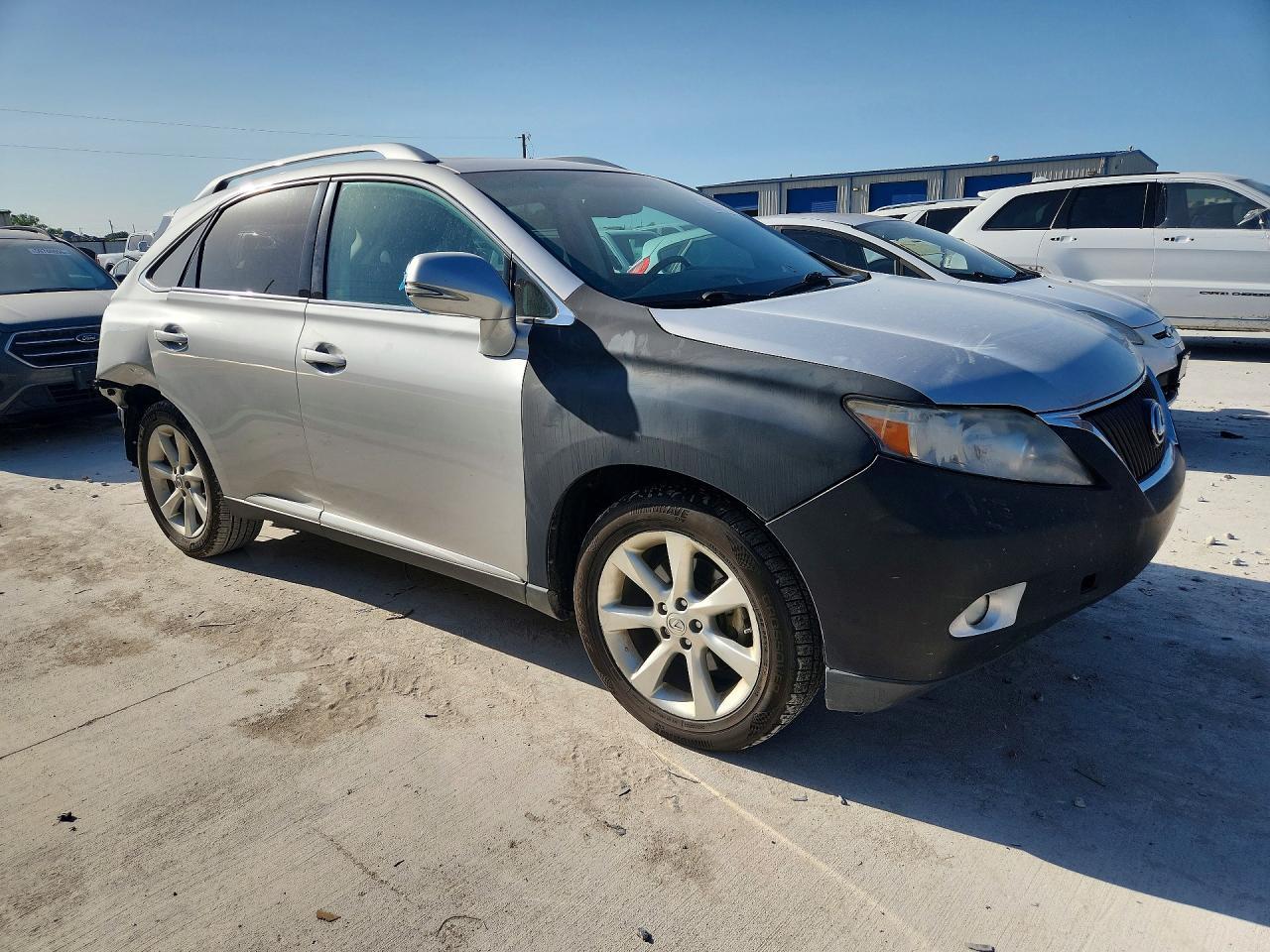 2010 Lexus Rx 350 - Фото 4