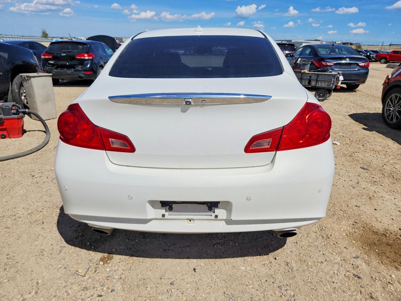 2012 Infiniti G37 Sedan X - Фото 6