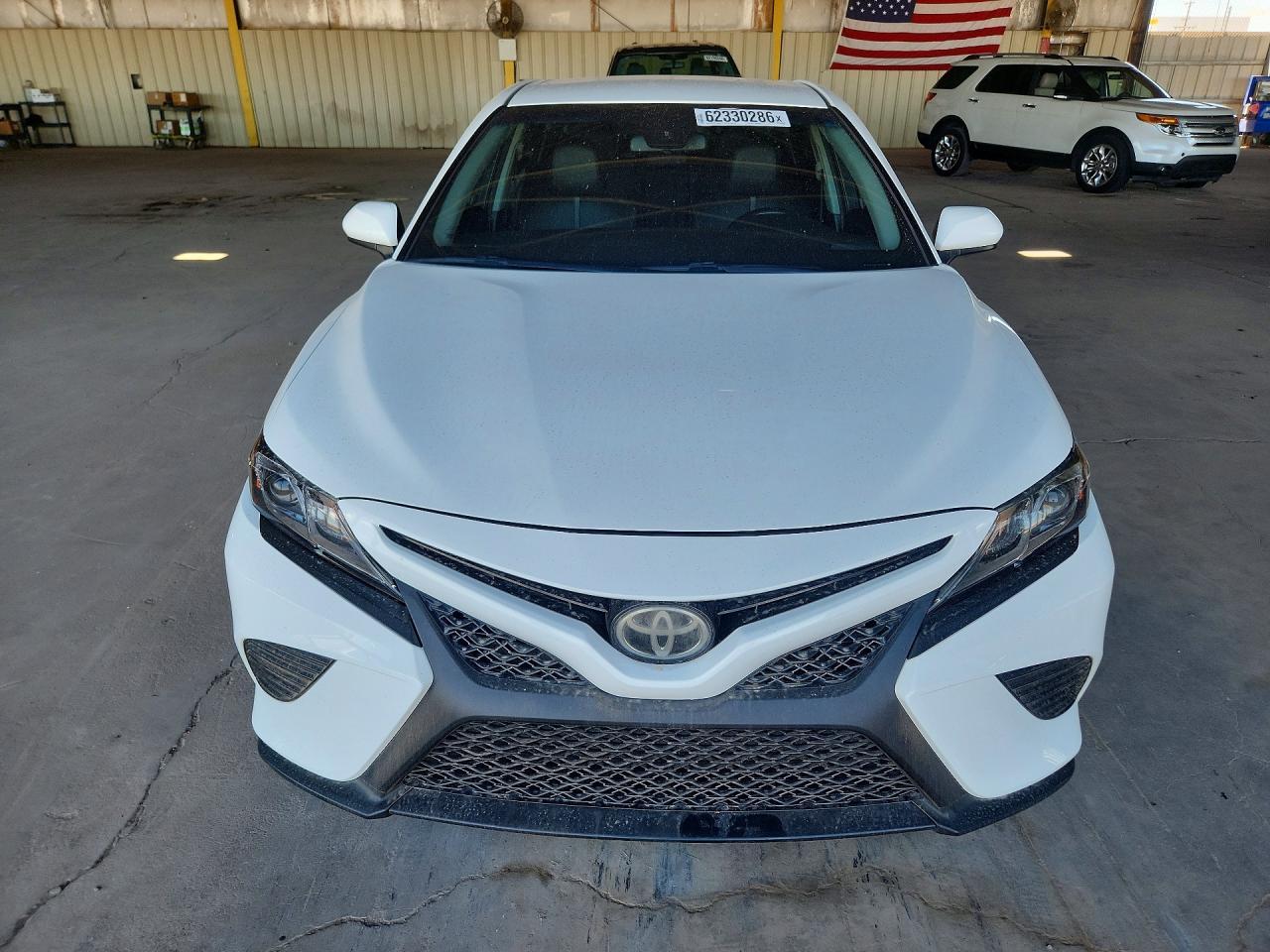 2018 Toyota Camry Se - Image 5